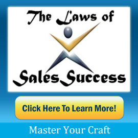 The Laws of Sales Success - Sales Training with John Boggs